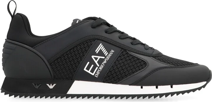 Ea7 Emporio Armani Running Sneakers - Image 2