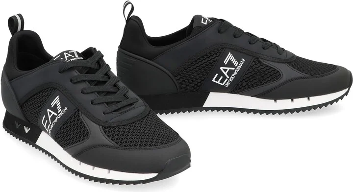 Ea7 Emporio Armani Running Sneakers - Image 3
