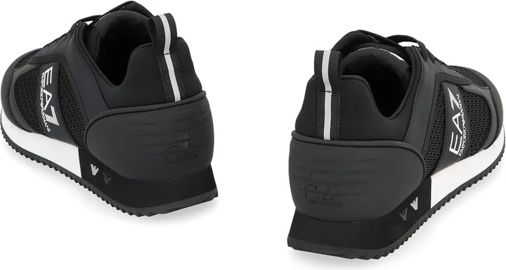 Ea7 Emporio Armani Running Sneakers - Image 4