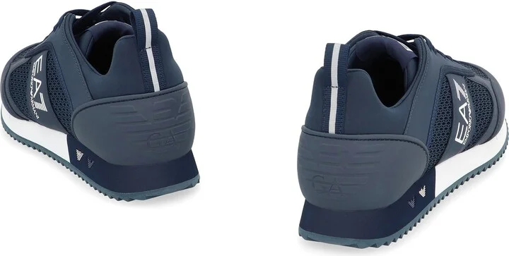 Ea7 Emporio Armani Running Sneakers - Image 4