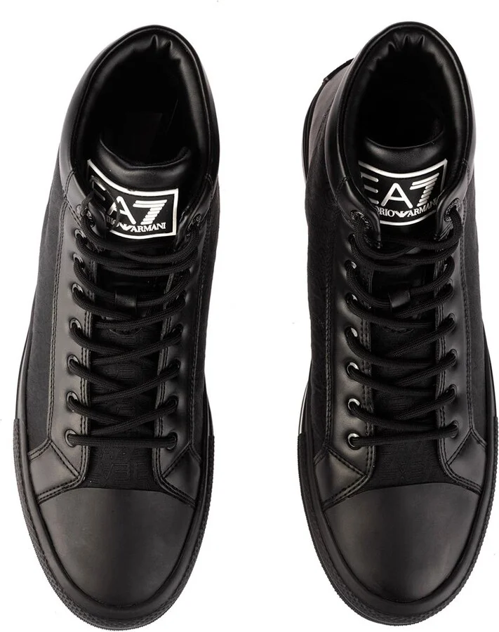 Ea7 Emporio Armani Shoes - Image 4