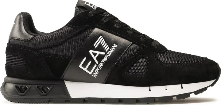 Ea7 Emporio Armani Shoes