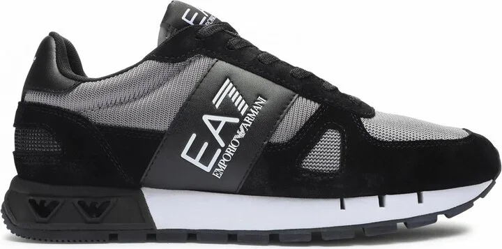 Ea7 Emporio Armani Shoes