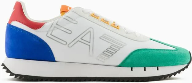 Ea7 Emporio Armani Shoes