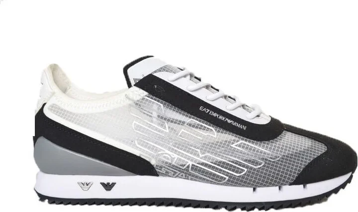 Ea7 Emporio Armani Shoes