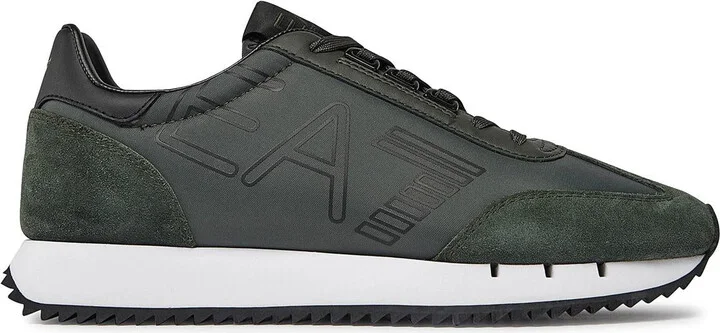 Ea7 Emporio Armani Shoes