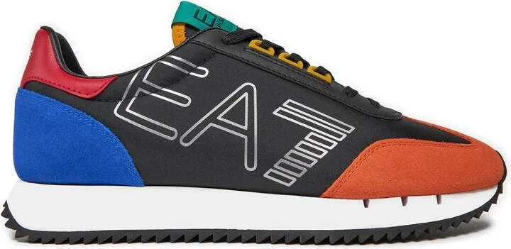 Ea7 Emporio Armani Shoes