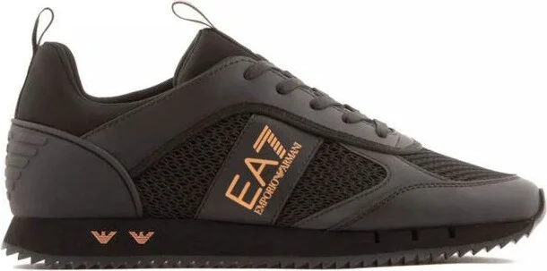 Ea7 Emporio Armani Shoes