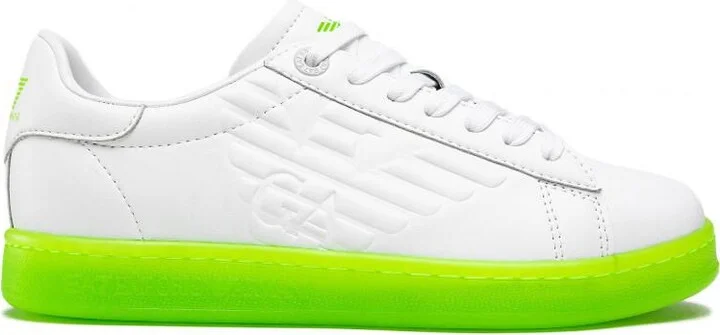 Ea7 Emporio Armani Shoes