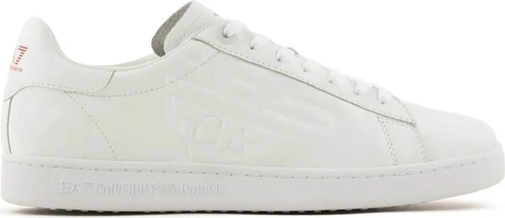 Ea7 Emporio Armani Shoes