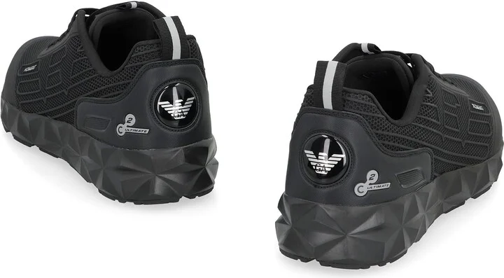 Ea7 Emporio Armani Ultimate C2 Kombat Low-Top Sneakers - Image 4