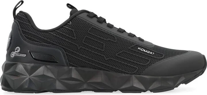 Ea7 Emporio Armani Ultimate C2 Kombat Low-Top Sneakers