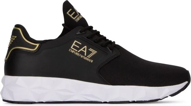 Ea7 Emporio Armani Ultimate C2 Kombat Sneakers