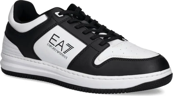 EA7 logo sneakers - Image 2