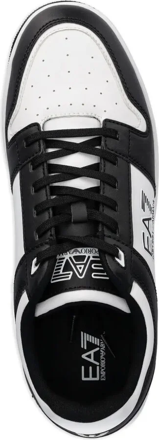 EA7 logo sneakers - Image 3