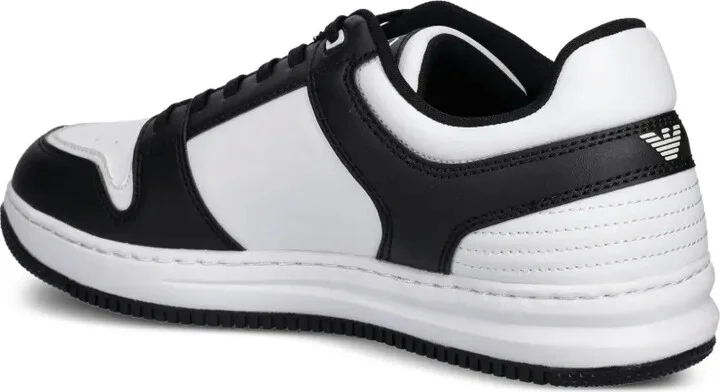 EA7 logo sneakers - Image 4