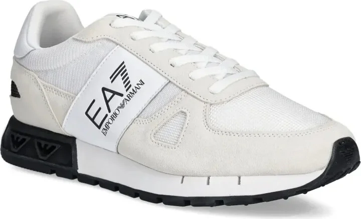 EA7 logo sneakers - Image 2