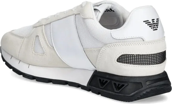 EA7 logo sneakers - Image 5