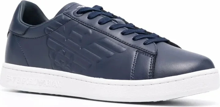 EA7 low-top sneakers - Image 2