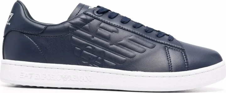 EA7 low-top sneakers
