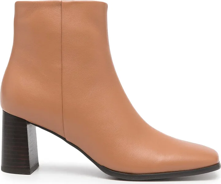 Eadie I leather boots