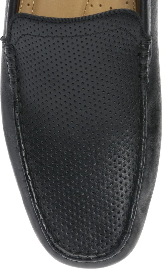 Eadric Leather Loafer - Image 8
