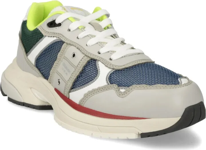 Eagle 02 panelled sneakers - Image 2