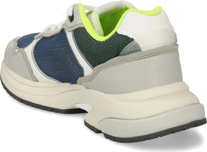 Eagle 02 panelled sneakers - Image 3