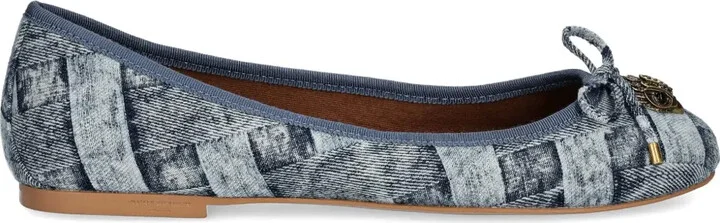 Eagle ballerina shoes