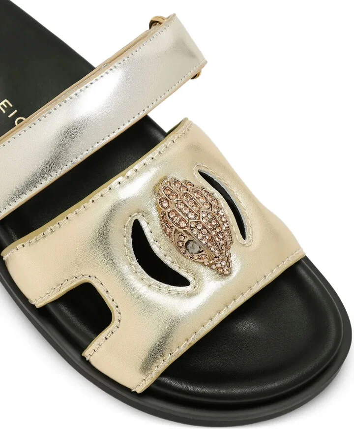 Eagle cut-out sandals - Image 4