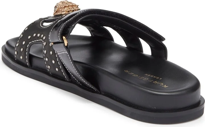 Eagle Cutout Slide Sandal - Image 7