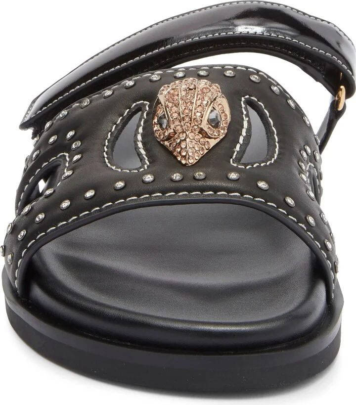 Eagle Cutout Slide Sandal - Image 9