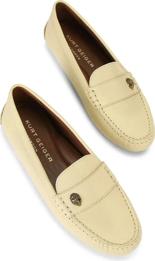 Eagle Driver leather loafers - Image 2