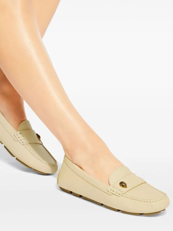 Eagle Driver leather loafers - Image 5