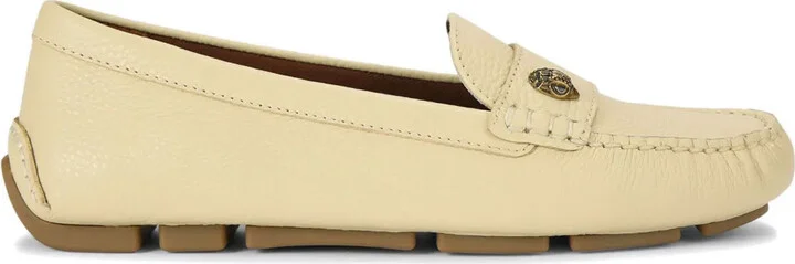 Eagle Driver leather loafers