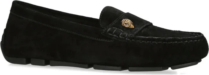 Eagle Driver suede loafers - Image 2