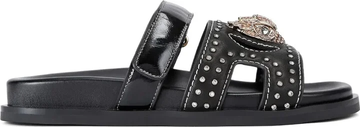 Eagle flat sandals