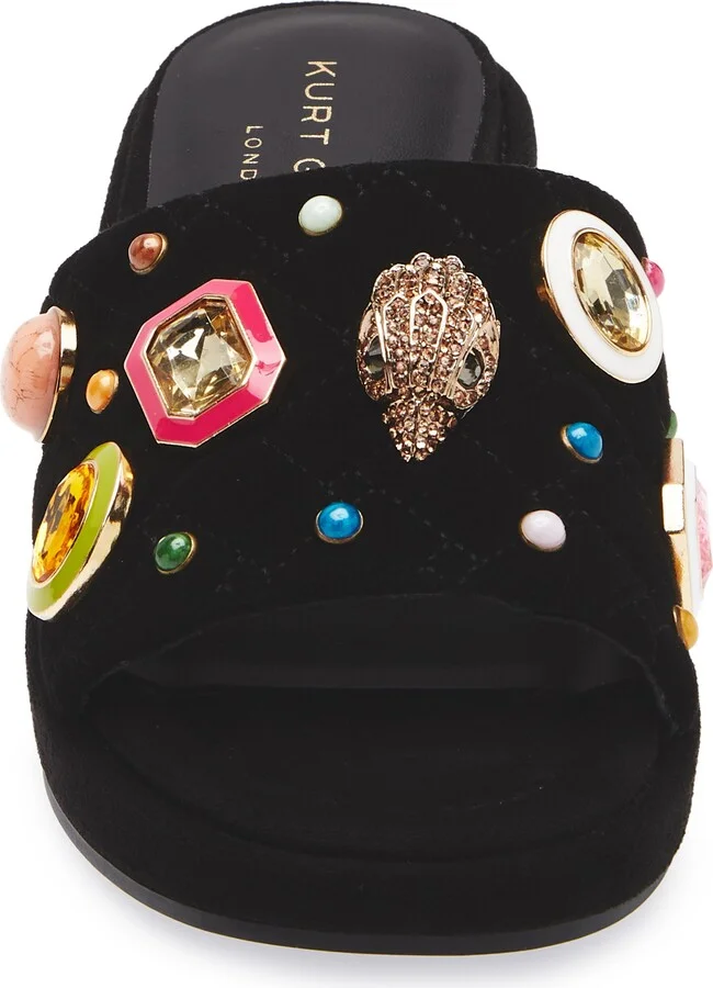 Eagle Gem Platform Sandal - Image 3