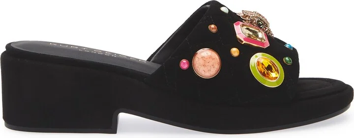 Eagle Gem Platform Sandal - Image 4