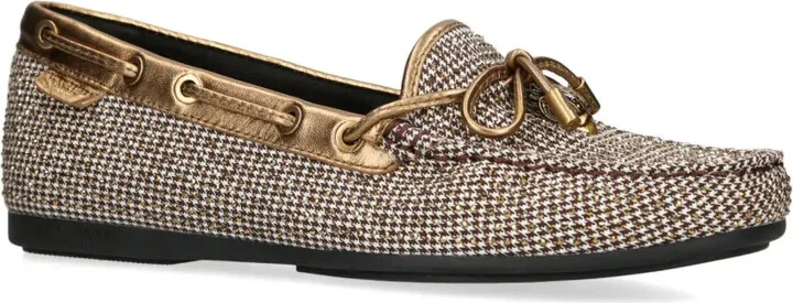 Eagle leather moccasins - Image 2