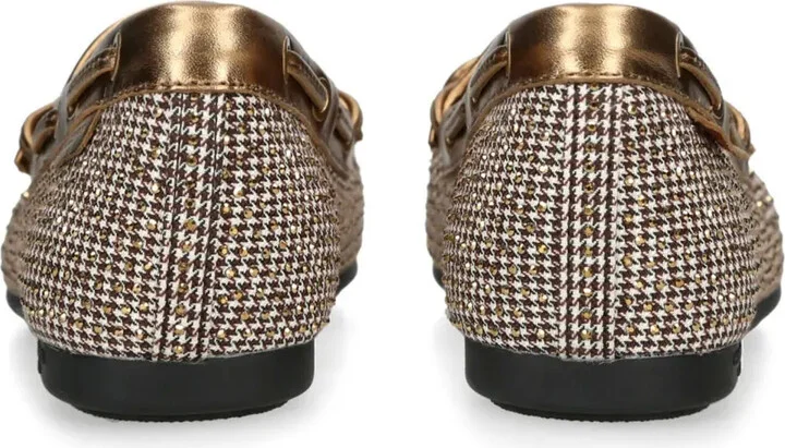 Eagle leather moccasins - Image 3