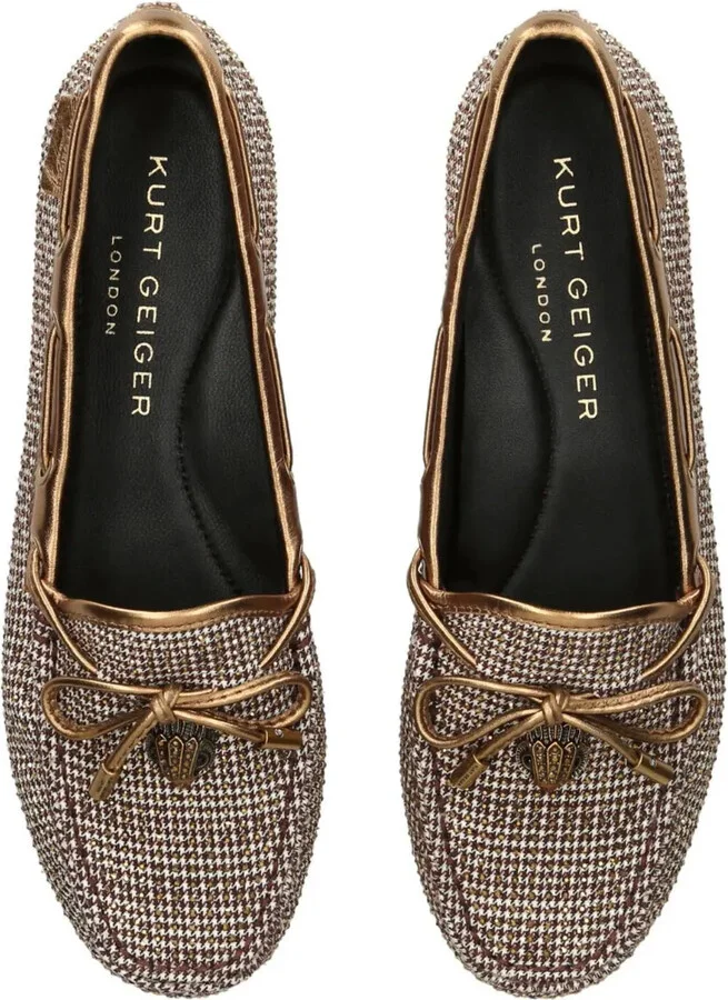 Eagle leather moccasins - Image 4