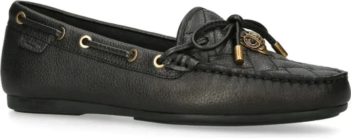 Eagle leather moccasins - Image 2