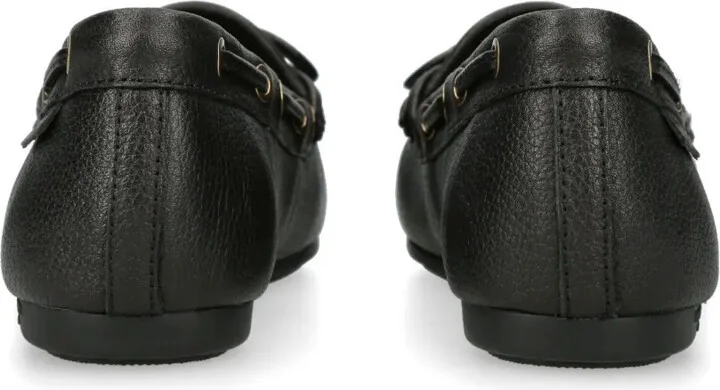Eagle leather moccasins - Image 3