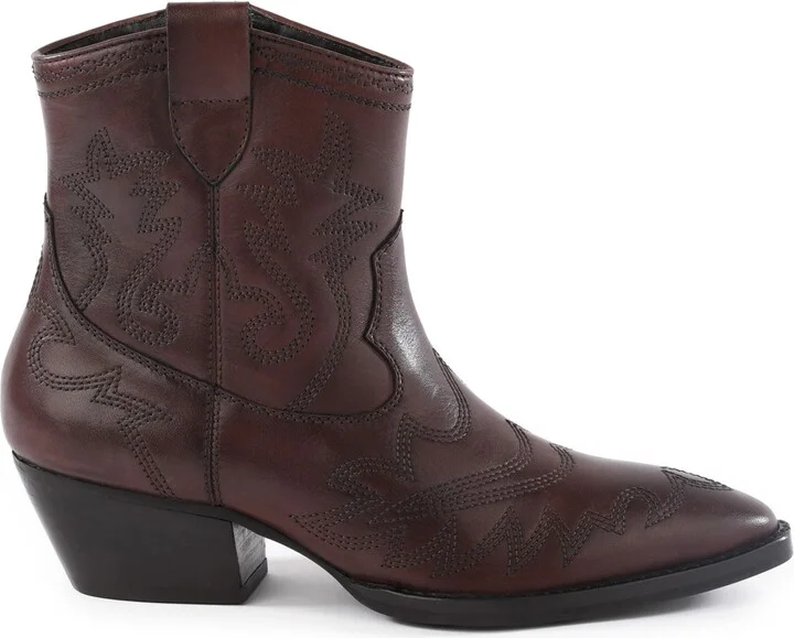 Eagle Rock Short Western Boot - Image 3