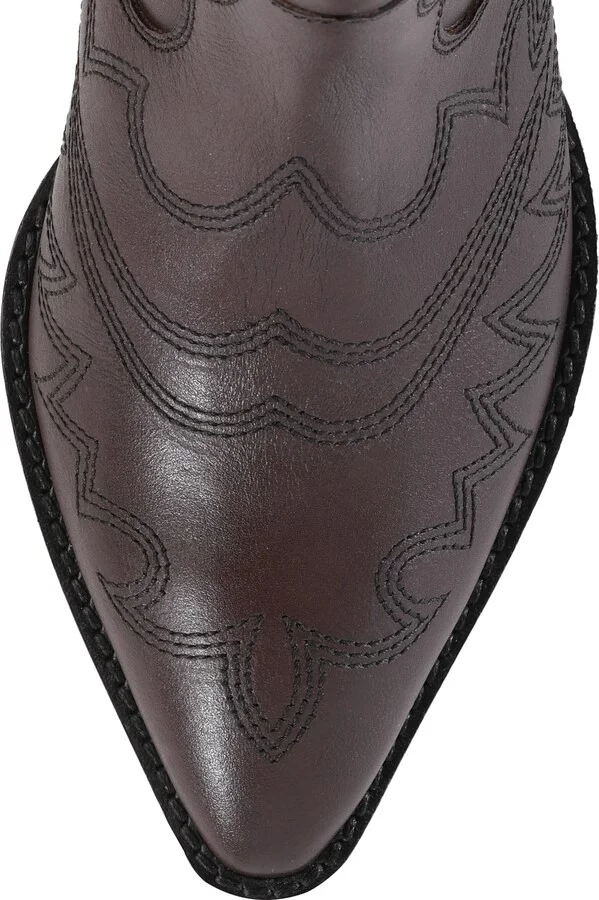 Eagle Rock Short Western Boot - Image 4