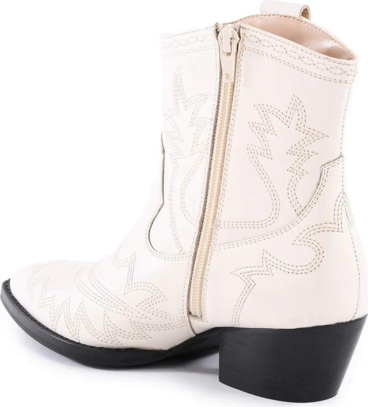 Eagle Rock Short Western Boot - Image 6
