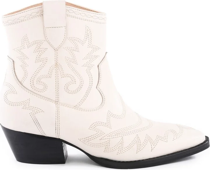 Eagle Rock Short Western Boot - Image 7