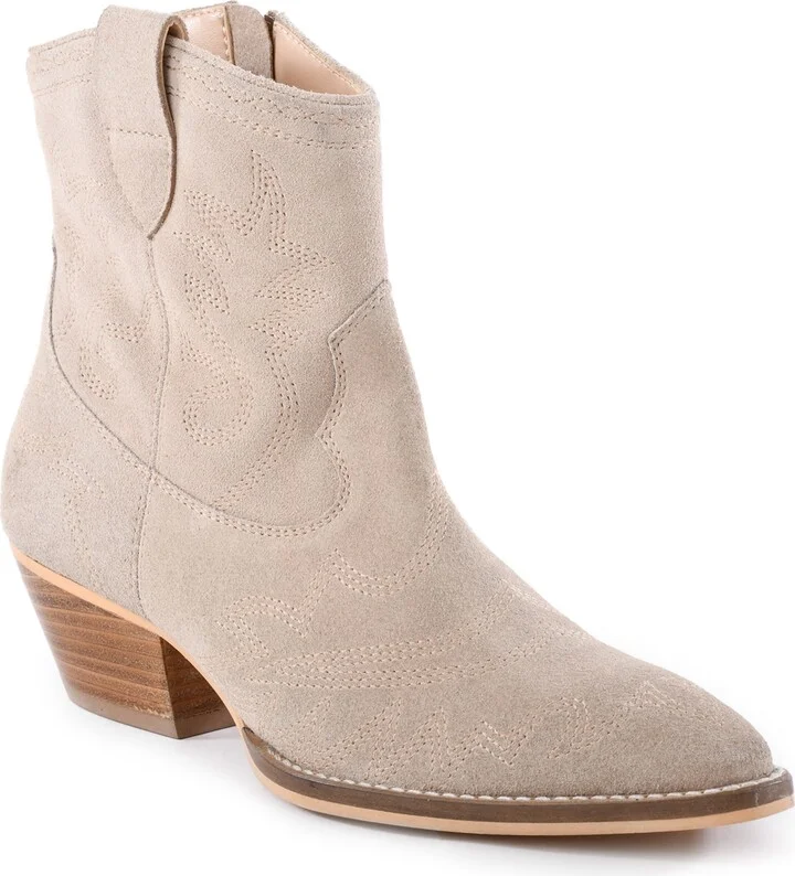 BEIGE SUEDE