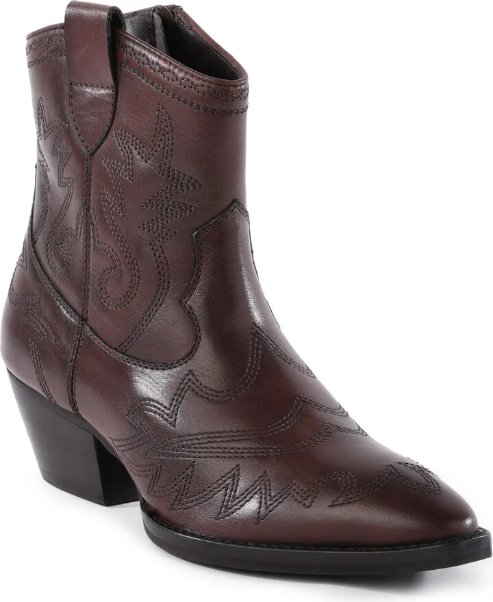 Eagle Rock Short Western Boot